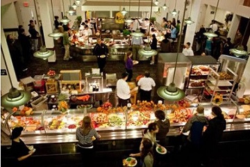 大學食堂幽默笑話10則