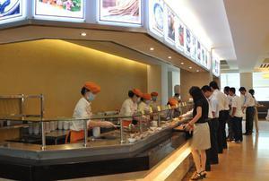 食堂承包管理過程中走動式管理有哪些優勢